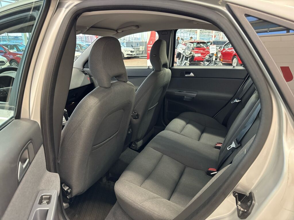 Volvo S40 2007 Harmaa