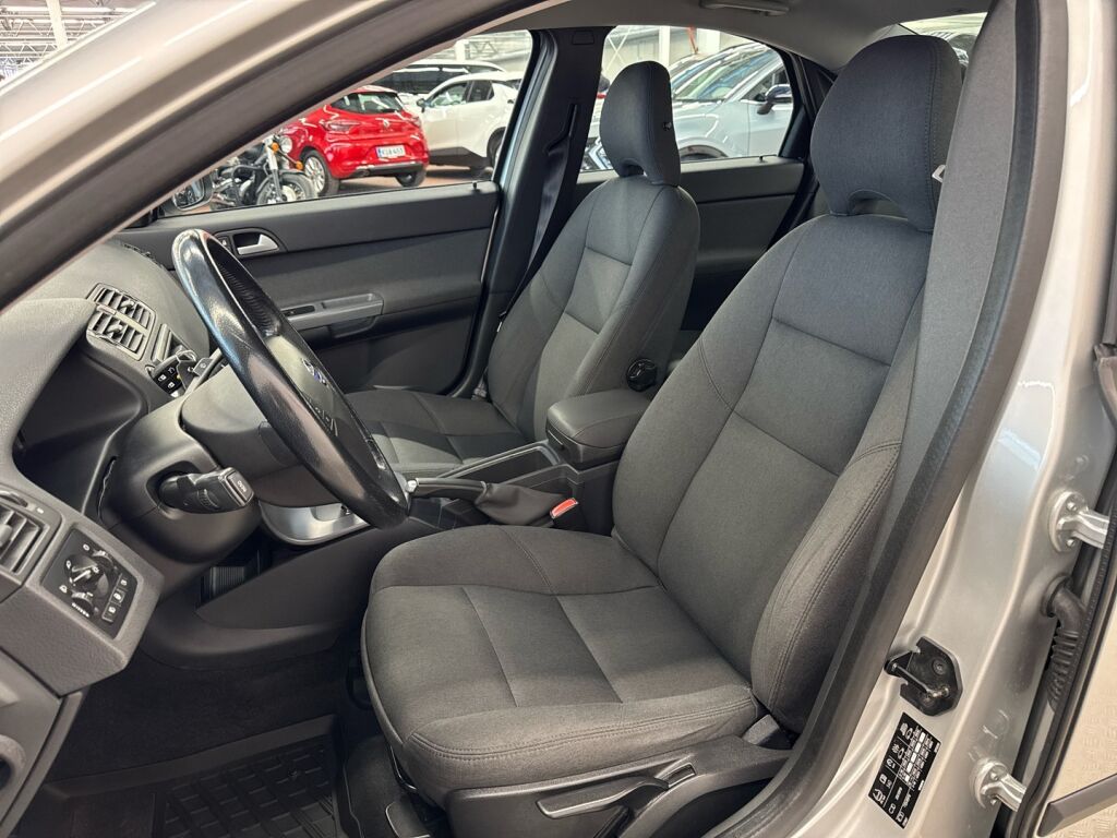 Volvo S40 2007 Harmaa