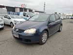 Volkswagen Golf 2008 Sininen
