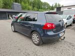 Volkswagen Golf 2008 Sininen