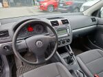 Volkswagen Golf 2008 Sininen