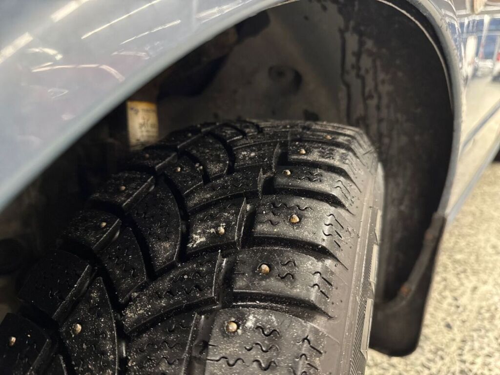 Mercedes-Benz Vito 2008 Harmaa