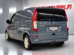 Mercedes-Benz Vito 2008 Harmaa