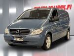 Mercedes-Benz Vito 2008 Harmaa