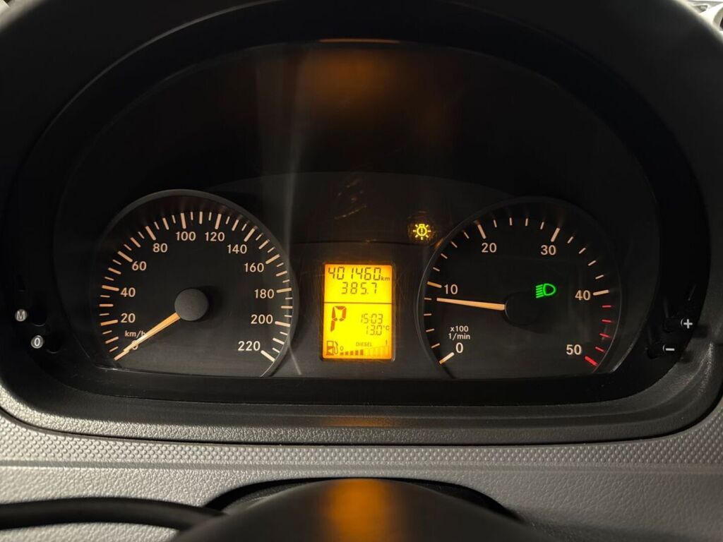 Mercedes-Benz Vito 2008 Harmaa