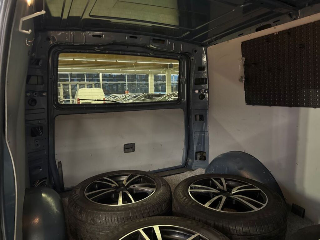 Mercedes-Benz Vito 2008 Harmaa