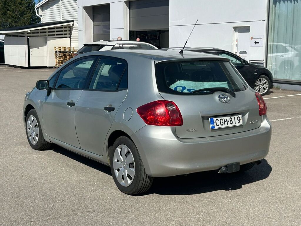 Toyota Auris 2007 Hopea