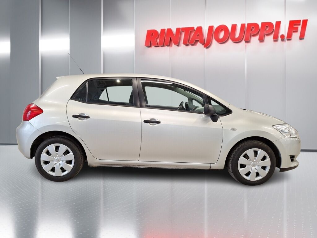 Toyota Auris 2007 Hopea