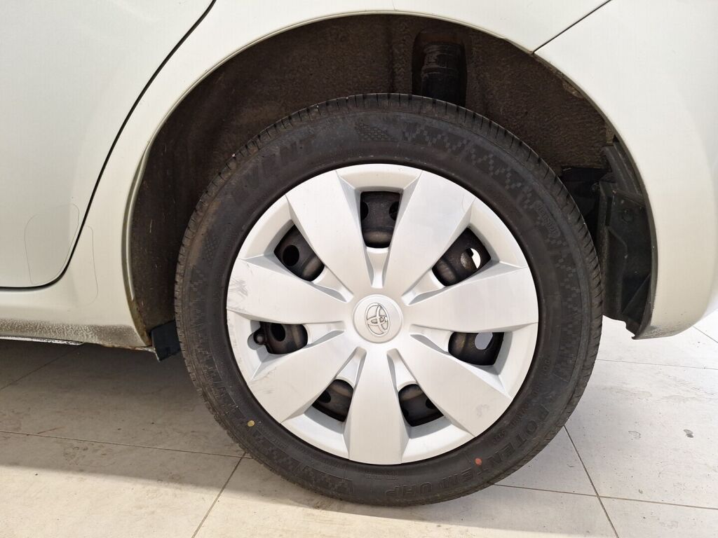 Toyota Auris 2007 Hopea