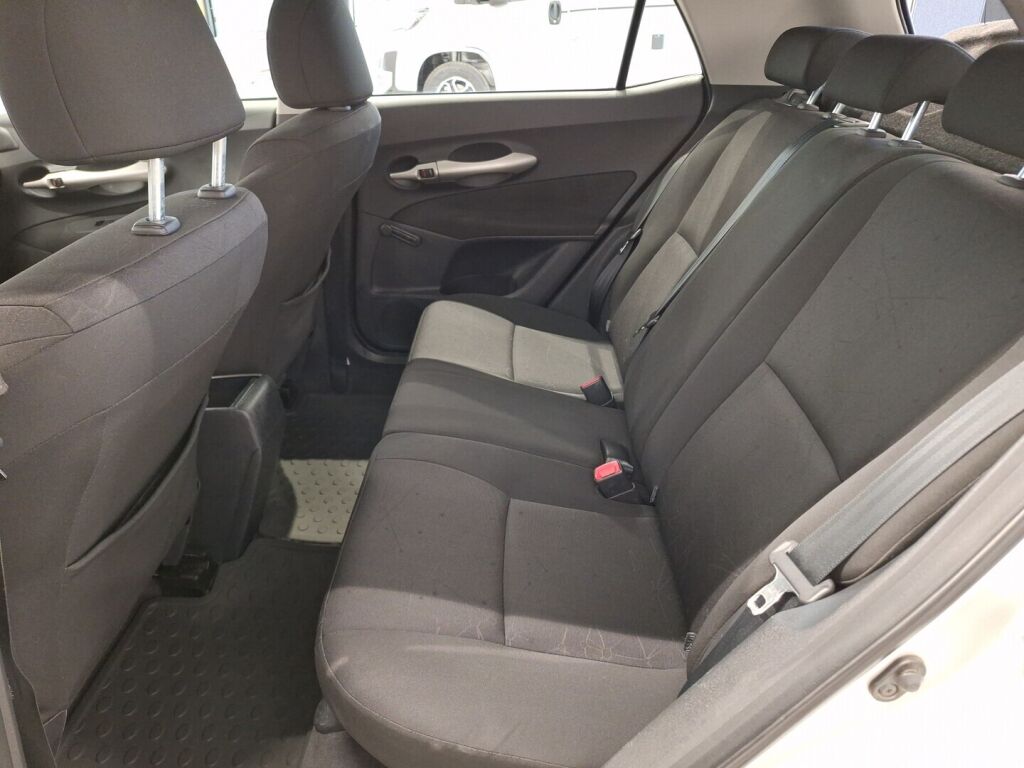 Toyota Auris 2007 Hopea
