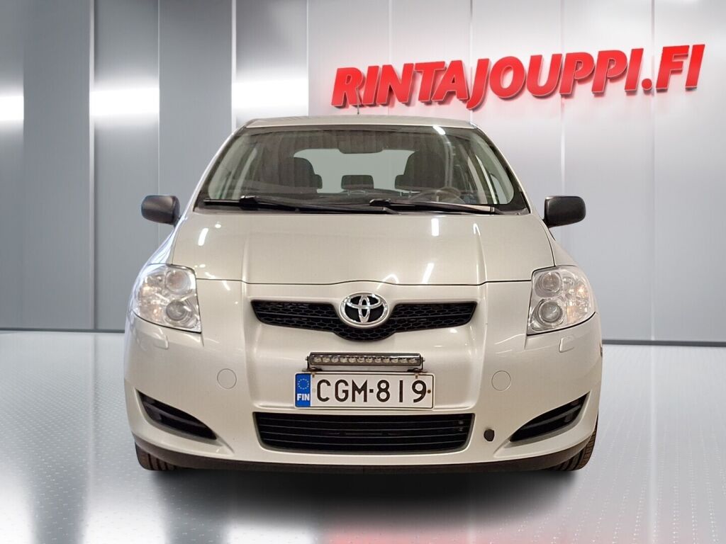 Toyota Auris 2007 Hopea