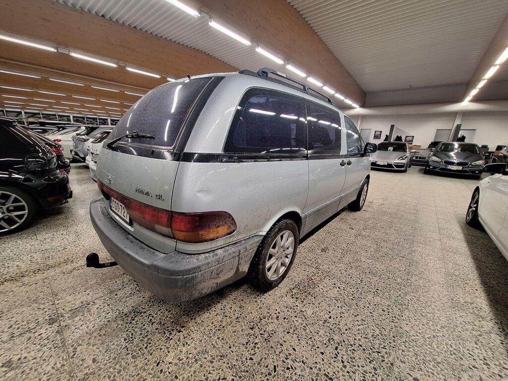 Toyota Previa 1993 Hopea