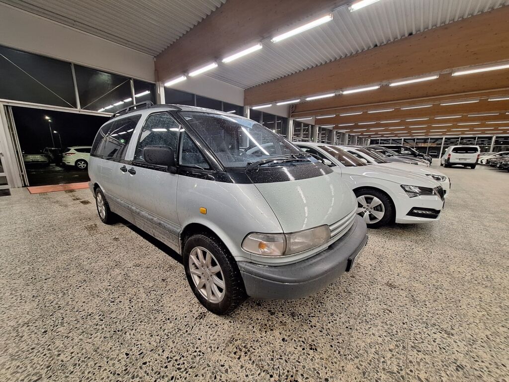 Toyota Previa 1993 Hopea
