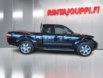 Nissan Navara 2008 Musta