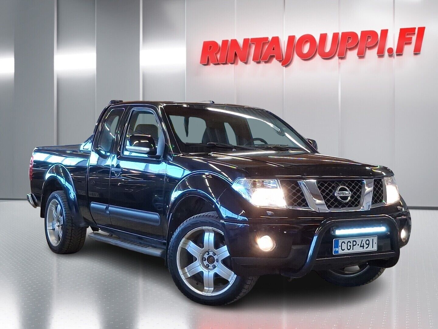 Nissan Navara