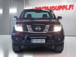 Nissan Navara 2008 Musta
