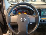 Nissan Navara 2008 Musta