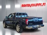 Nissan Navara 2008 Musta
