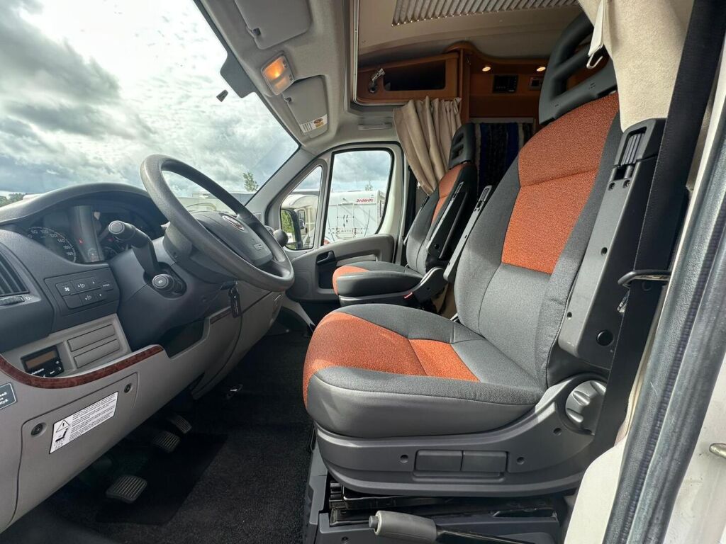 Kabe TRAVEL MASTER 750 WT 2008 Valkoinen