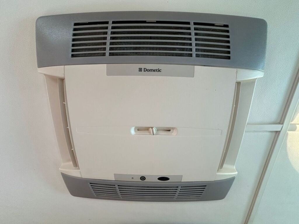 Kabe TRAVEL MASTER 750 WT 2008 Valkoinen