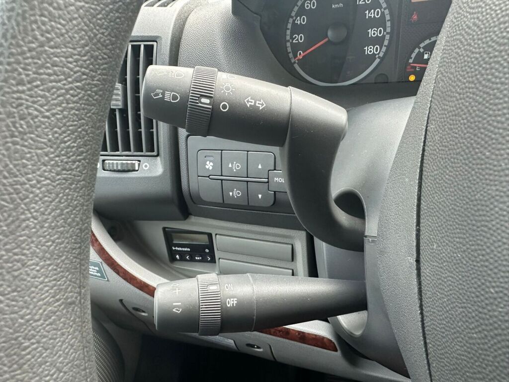 Kabe TRAVEL MASTER 750 WT 2008 Valkoinen