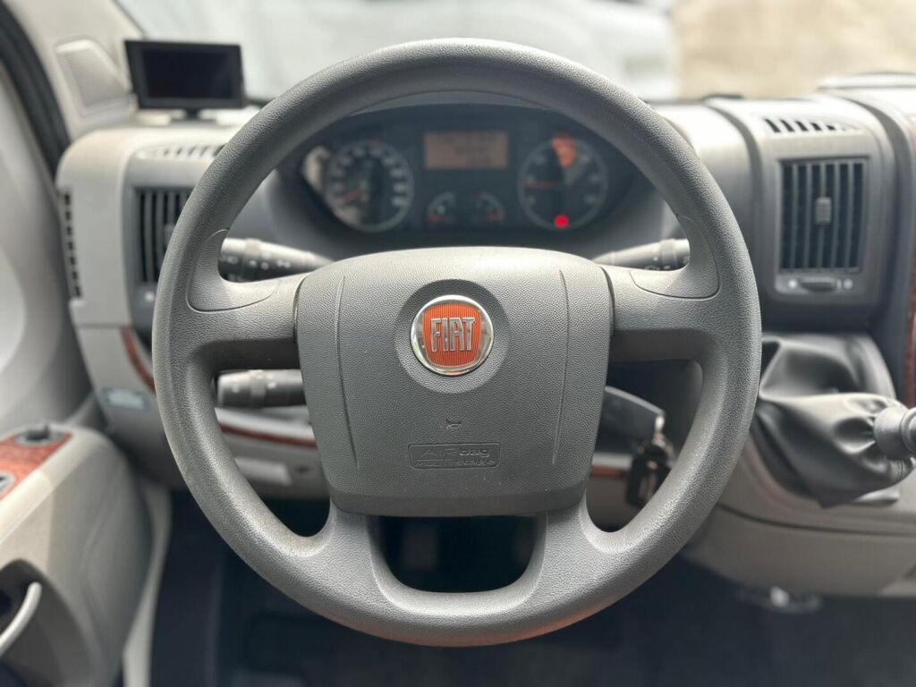 Kabe TRAVEL MASTER 750 WT 2008 Valkoinen