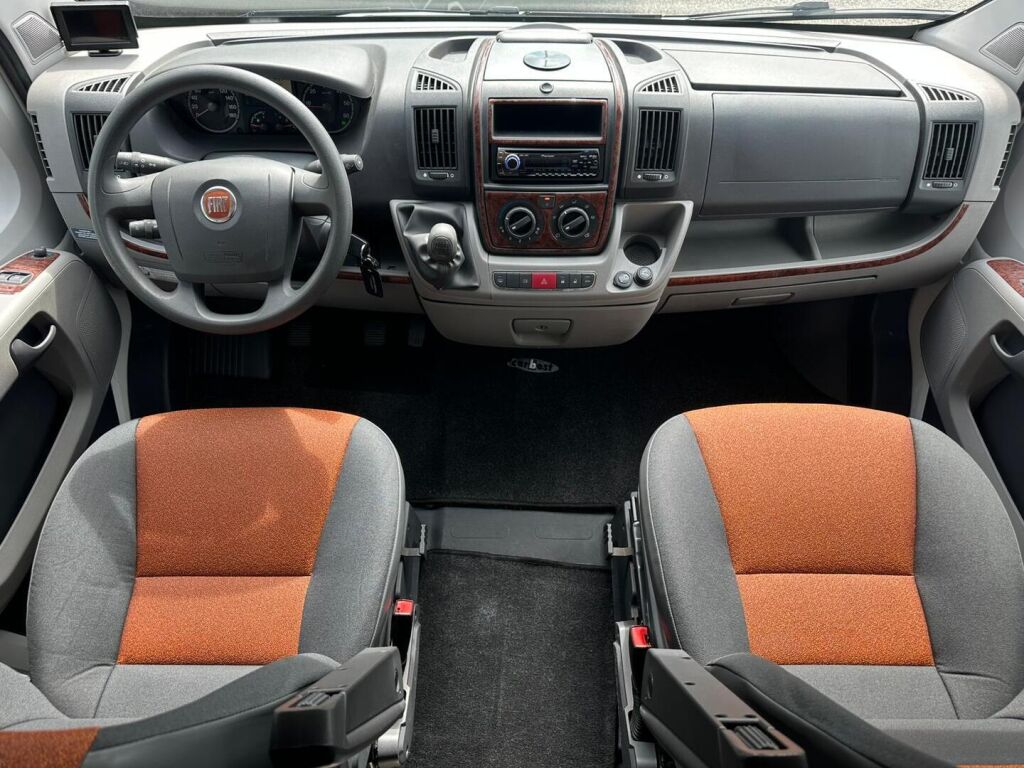 Kabe TRAVEL MASTER 750 WT 2008 Valkoinen