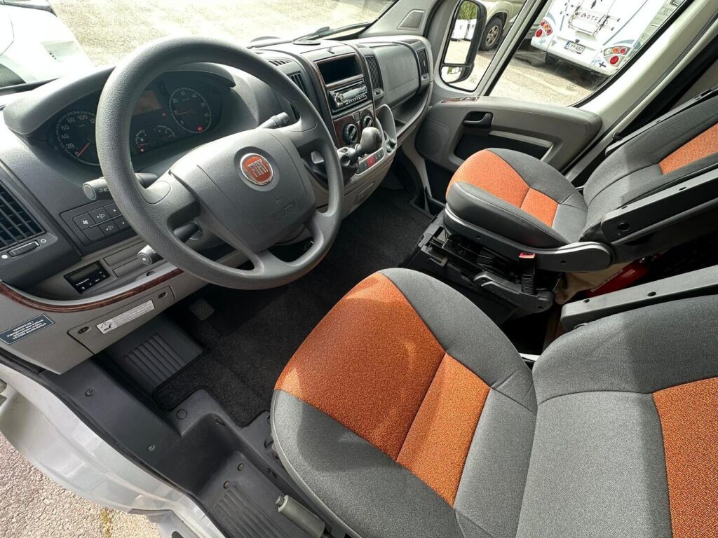 Kabe TRAVEL MASTER 750 WT 2008 Valkoinen