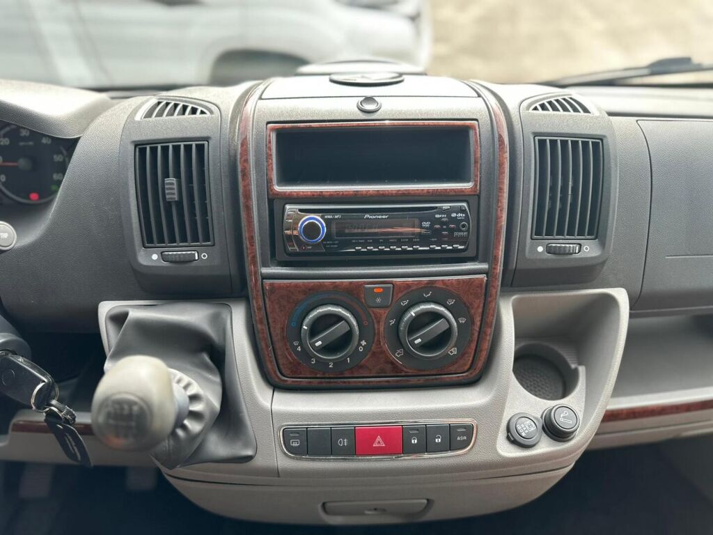 Kabe TRAVEL MASTER 750 WT 2008 Valkoinen