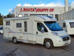 Adria CORAL PLUS 660 SL 2007 Valkoinen