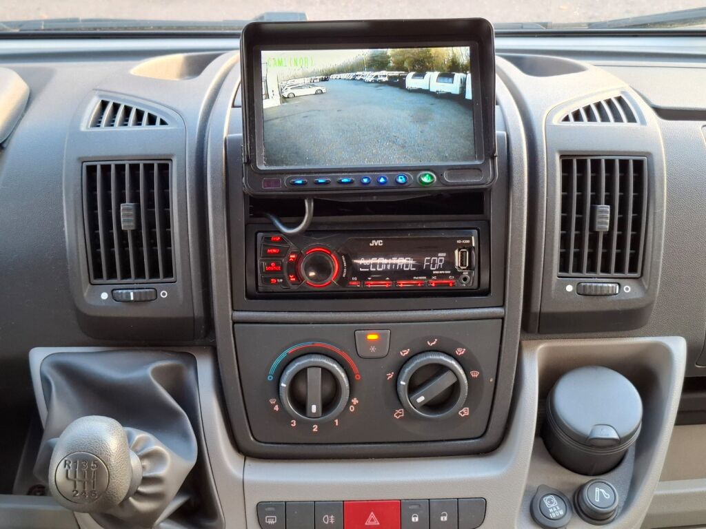 Adria CORAL PLUS 660 SL 2007 Valkoinen