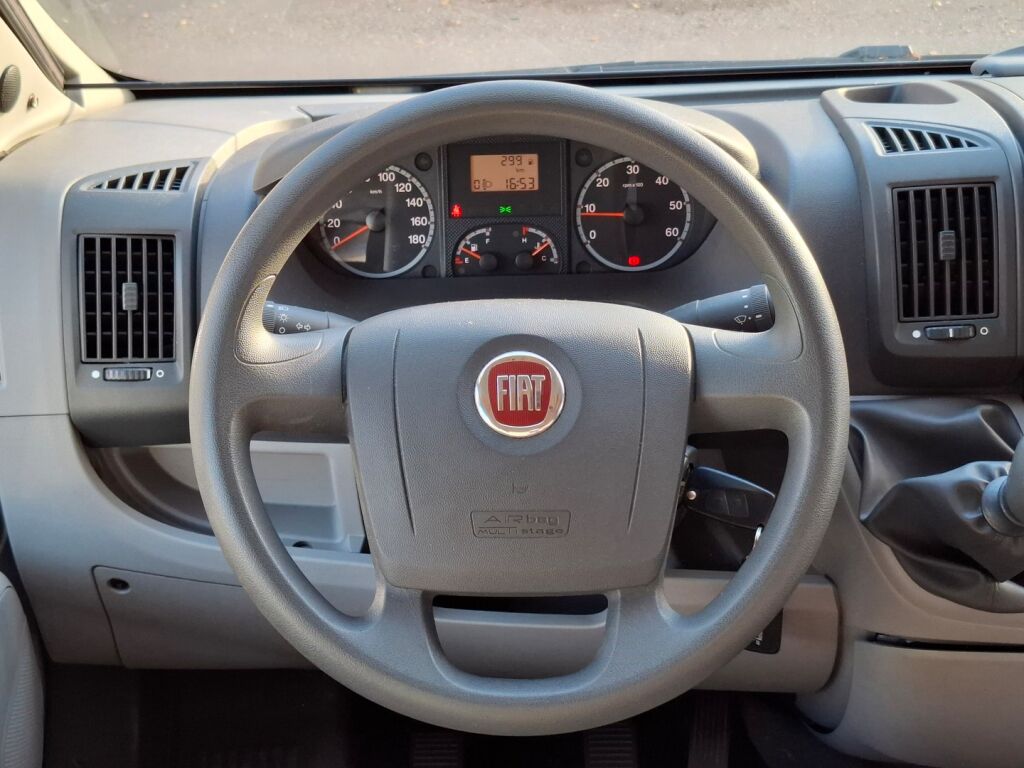 Adria CORAL PLUS 660 SL 2007 Valkoinen