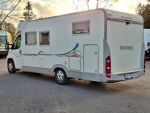 Adria CORAL PLUS 660 SL 2007 Valkoinen
