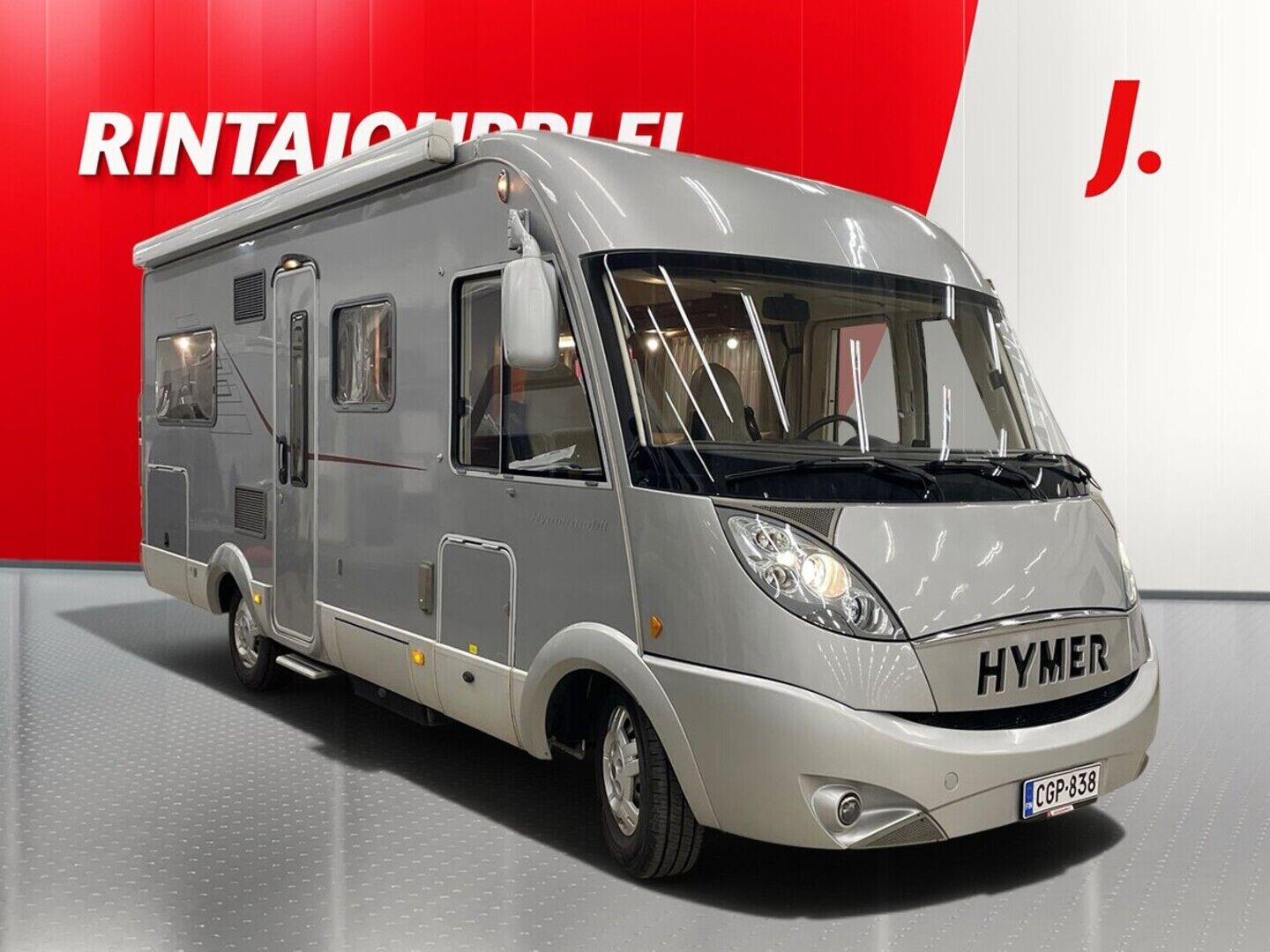Hymer B 654 SL
