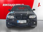 BMW 130 2007 Musta