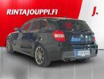 BMW 130 2007 Musta