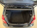 BMW 130 2007 Musta