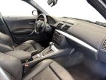 BMW 130 2007 Musta