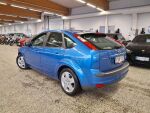 Ford Focus 2008 Sininen