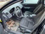 Volvo S40 2007 Musta