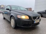 Volvo S40 2007 Musta