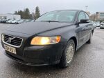 Volvo S40 2007 Musta