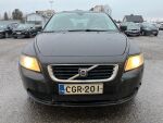 Volvo S40 2007 Musta