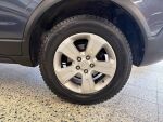 Opel Antara 2009 Harmaa
