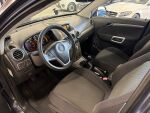 Opel Antara 2009 Harmaa