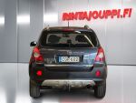 Opel Antara 2009 Harmaa