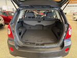 Opel Antara 2009 Harmaa