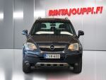 Opel Antara 2009 Harmaa