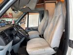 Carado T135 2008 Valkoinen