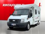 Carado T135 2008 Valkoinen